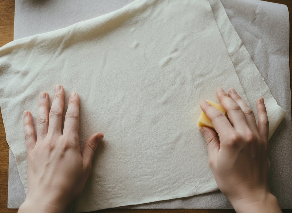 Den naturlige teknologi bag bivoksklude