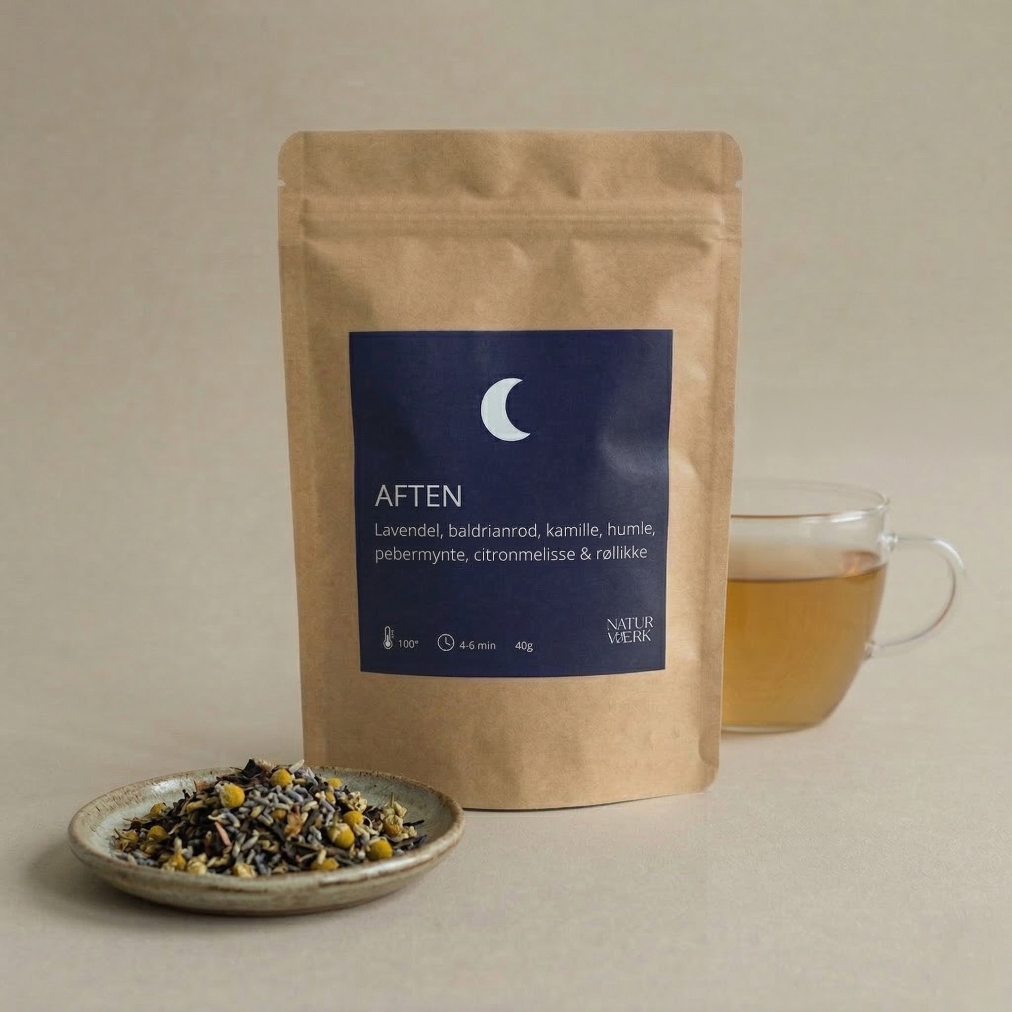 Naturværk Te-abonnement