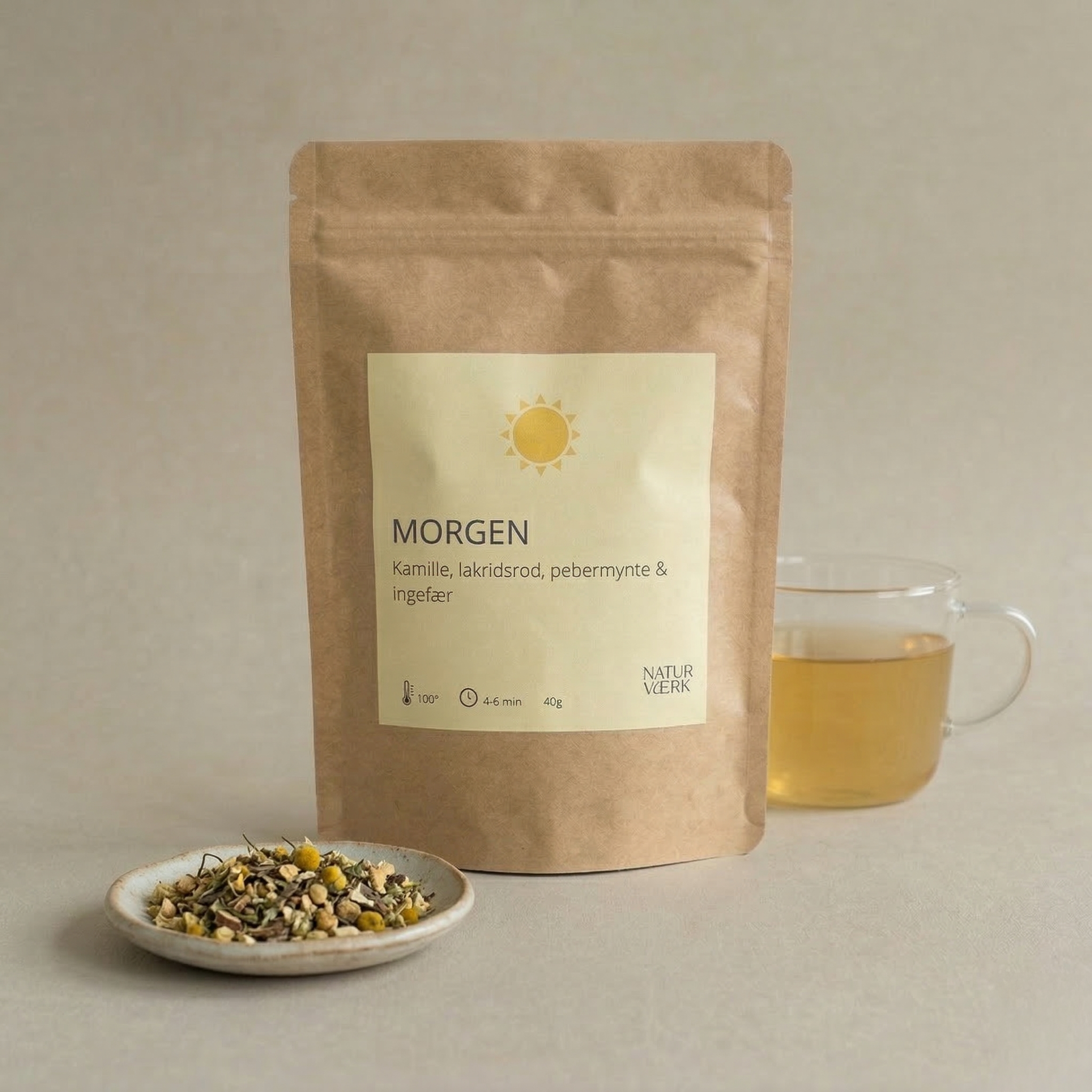 Naturværk Te-abonnement